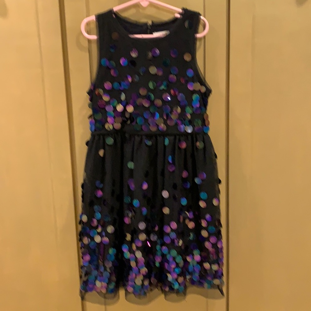 Girls Party Dress— Size 7/8